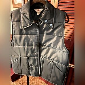 Vintage size large Tom Cat Vest